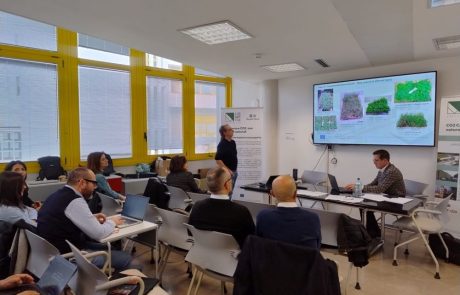 LIFE CAPT-TILE Month 18 General Assembly Held in Bologna