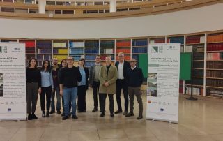 Group Photo General Assembly Life Capt-tile in Bologna CNR